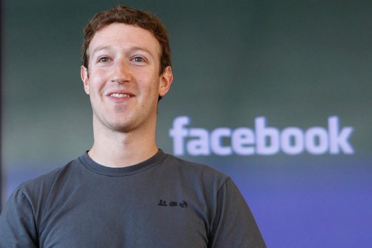 Les bonnes résolutions du fondateur de Facebook