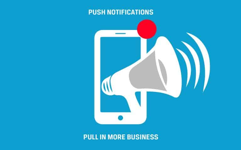 Le Push : pour attirer plus de clientèle