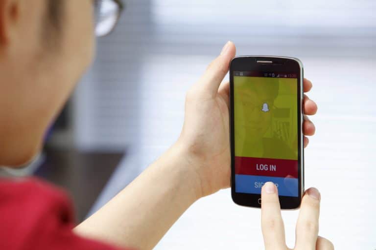 Snapchat, l’application temporaire qui devient une révolution