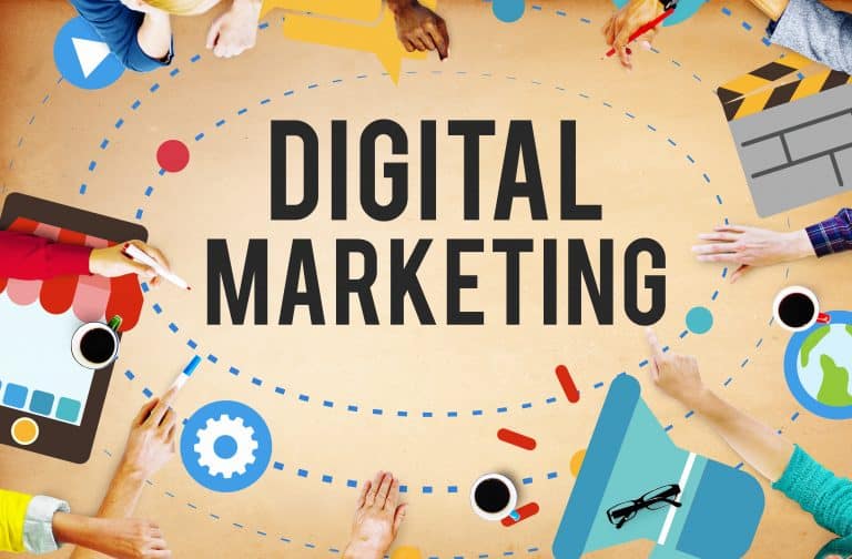 Le monde du digital marketing
