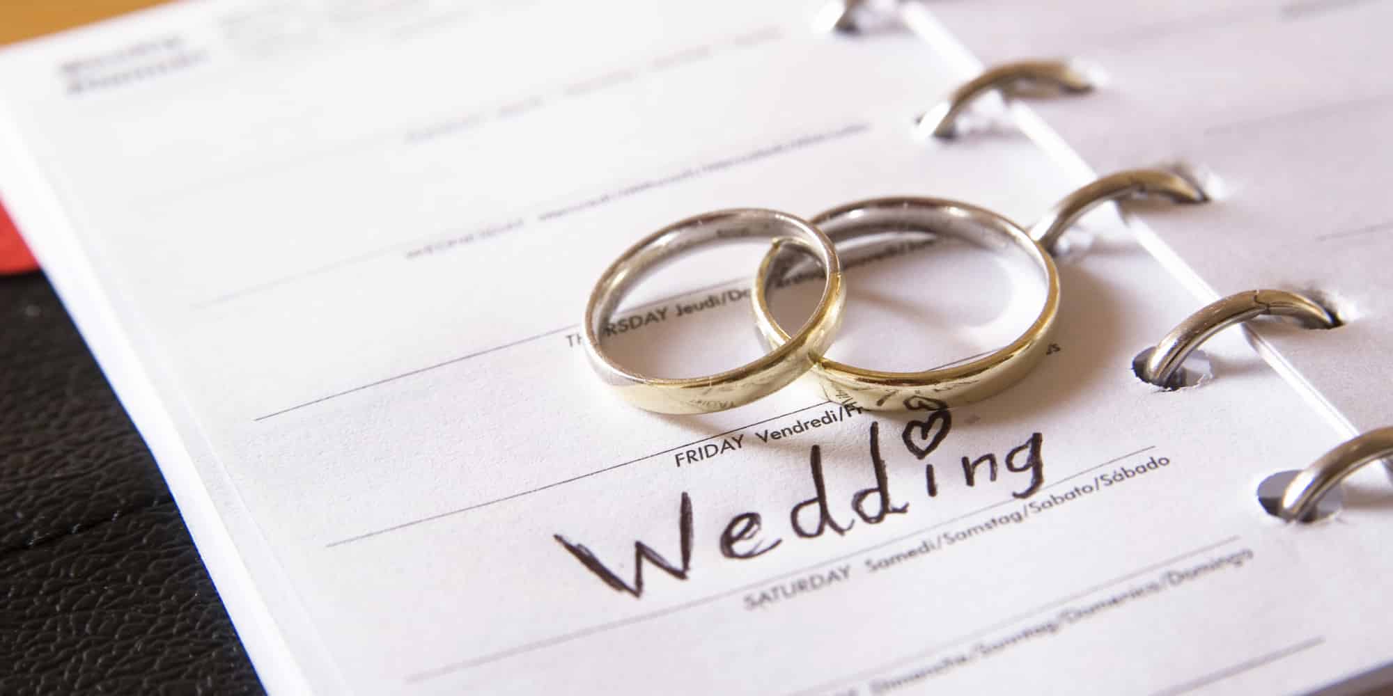 Le wedding planner, essentiel pour un mariage réussi