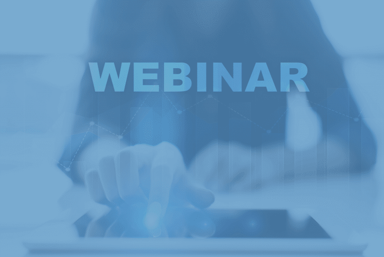 Pourquoi organiser un webinaire ?