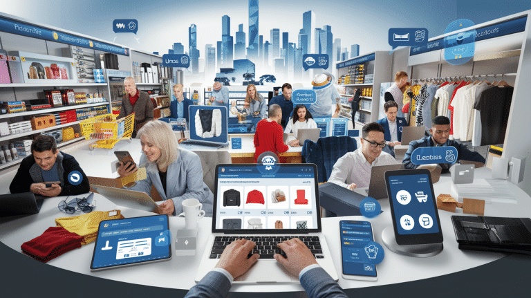 Comment le marketing digital révolutionne-t-il le e-commerce ?