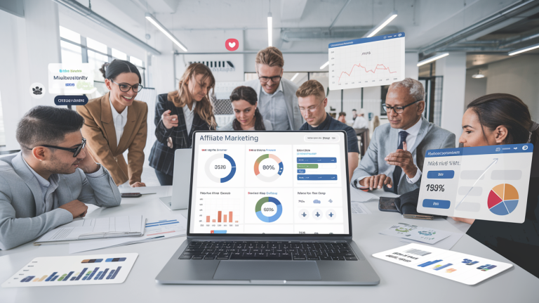 Comment optimiser le marketing d&rsquo;affiliation et les partenariats en ligne ?