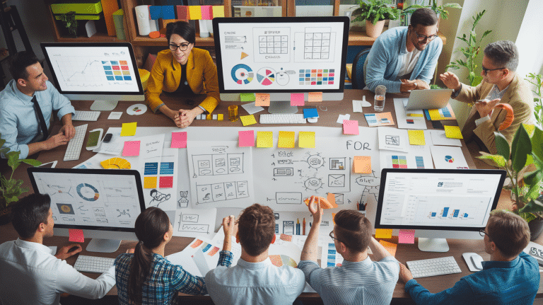 Pourquoi l&rsquo;UX design est-il crucial en marketing digital ?