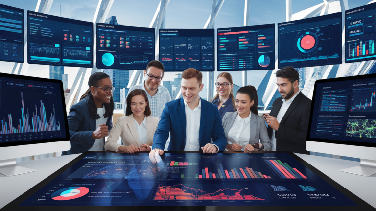 Comment l&rsquo;analyse prédictive révolutionne-t-elle le marketing digital ?