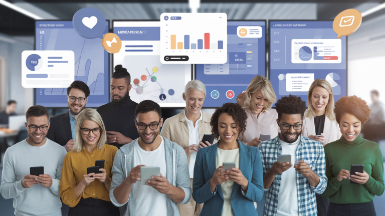 Comment le marketing de contenu peut-il stimuler l&rsquo;engagement ?