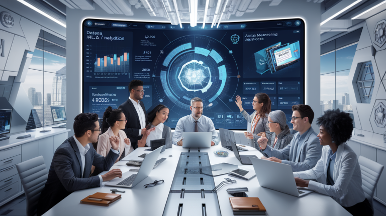 L&rsquo;intelligence artificielle révolutionne-t-elle le marketing digital ?