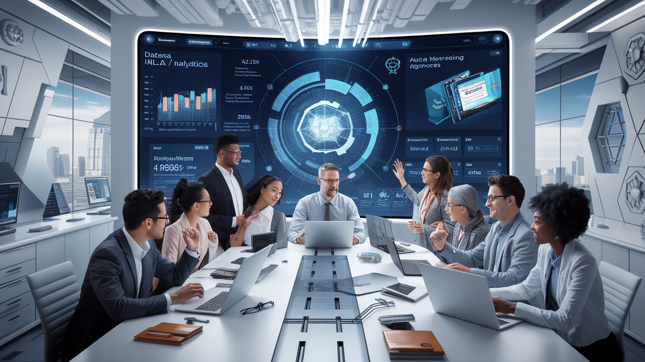 L&rsquo;intelligence artificielle révolutionne-t-elle le marketing digital ?