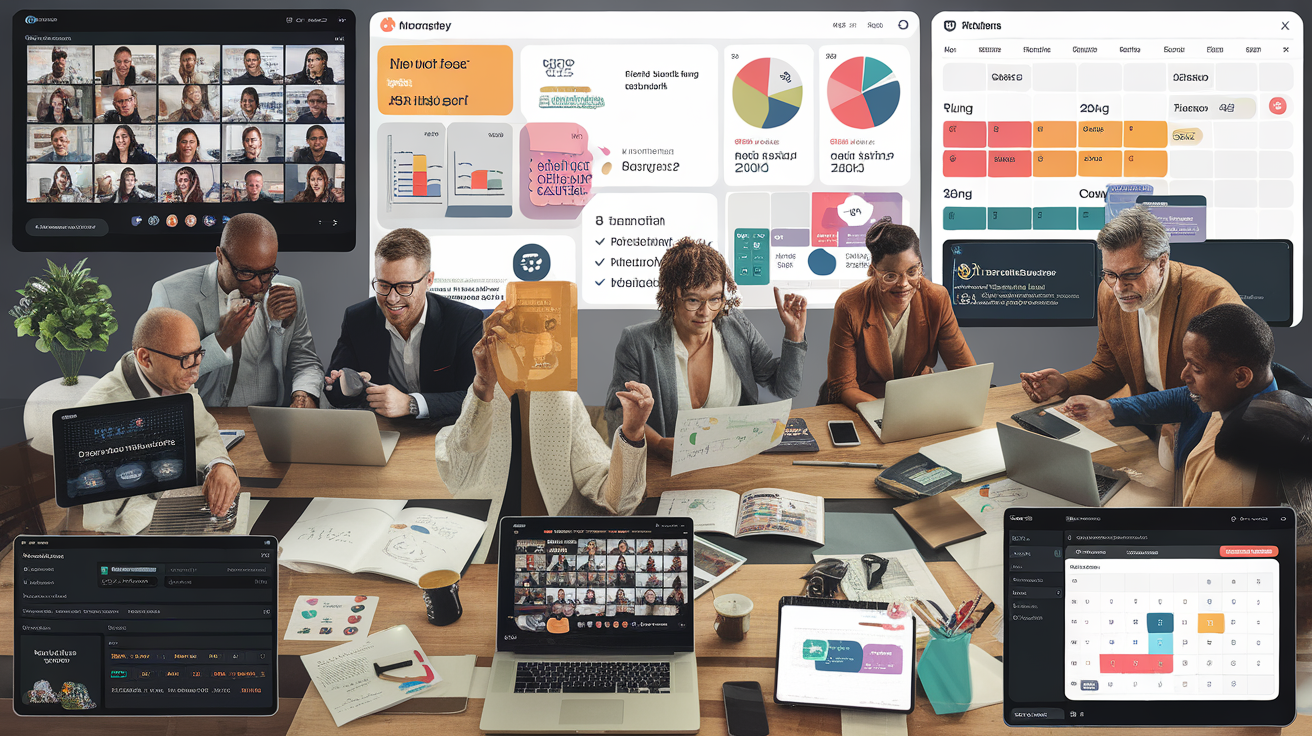 Comment les événements en ligne influencent-ils le marketing digital ?