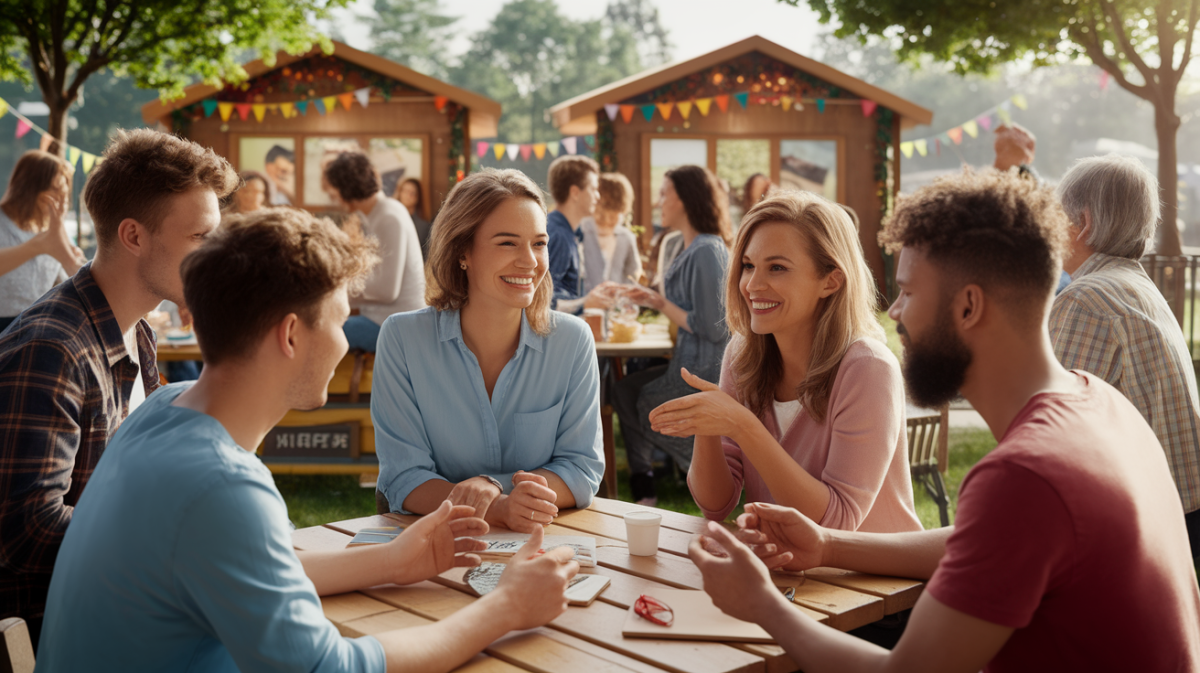 découvrez comment établir une connexion authentique avec votre audience en adoptant le marketing humanisé. apprenez des stratégies efficaces pour créer des relations sincères et durables avec vos clients, tout en renforçant votre image de marque.