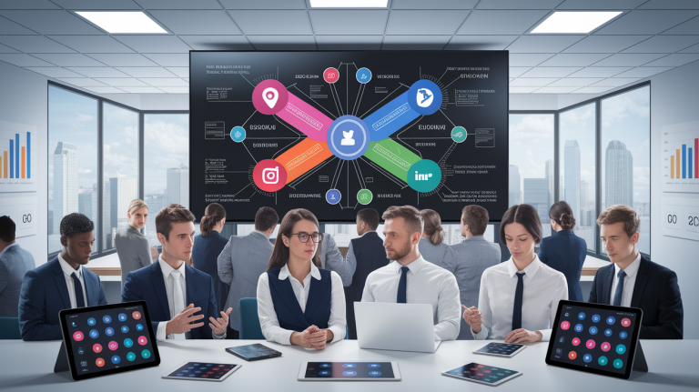 Comment utiliser les stratégies de cross-canal dans le marketing digital ?