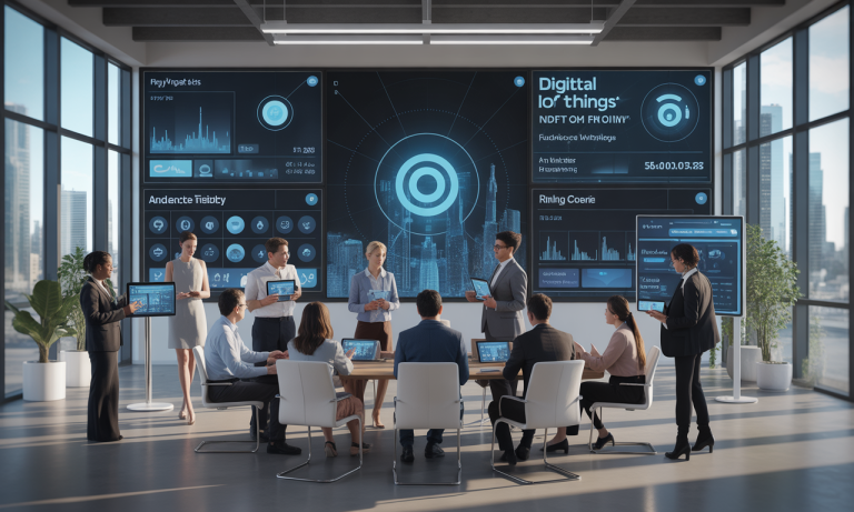 Comment l&rsquo;Internet des objets (IoT) impacte-t-il le marketing digital ?