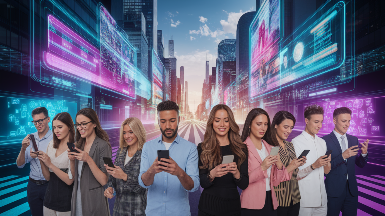 Quel est l&rsquo;impact de l&rsquo;avenir des applications mobiles sur le marketing digital ?