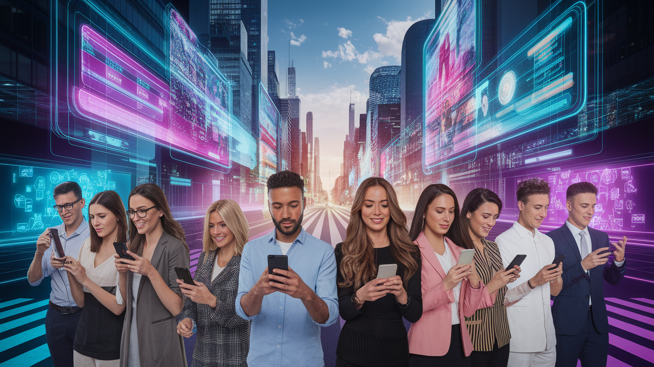 Quel est l&rsquo;impact de l&rsquo;avenir des applications mobiles sur le marketing digital ?