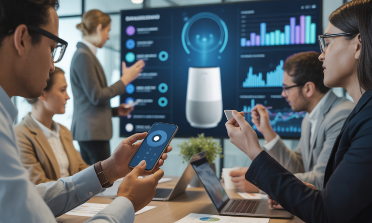 Comment le voice search influence-t-il le marketing digital ?