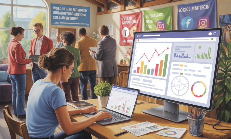 Comment le marketing digital peut-il aider les ONG et associations ?
