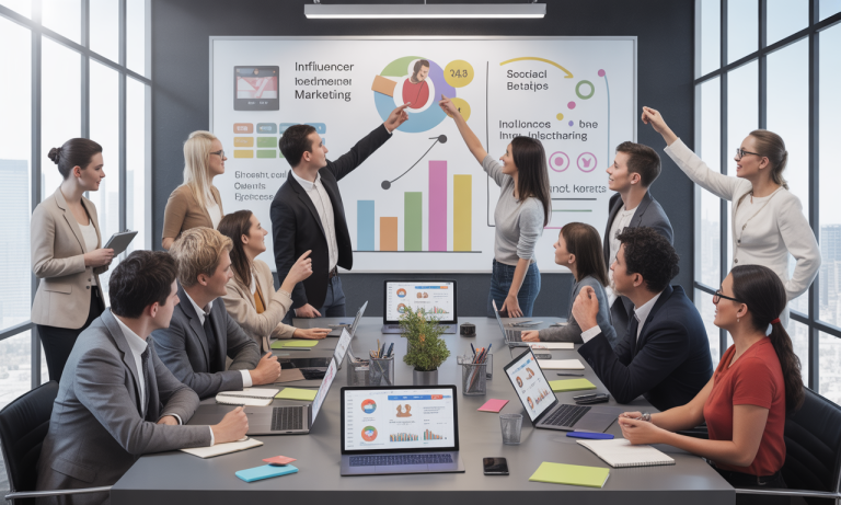 Comment aborder les défis et appliquer les bonnes pratiques du marketing d&rsquo;influence ?