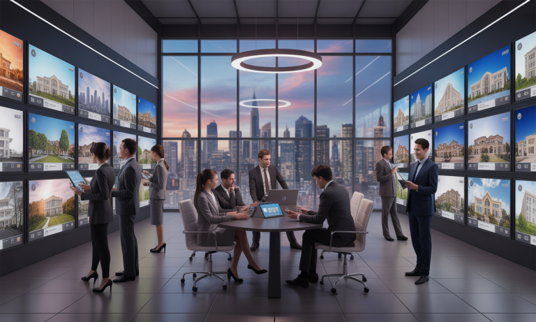 Comment le marketing digital révolutionne-t-il le secteur de l&rsquo;immobilier ?