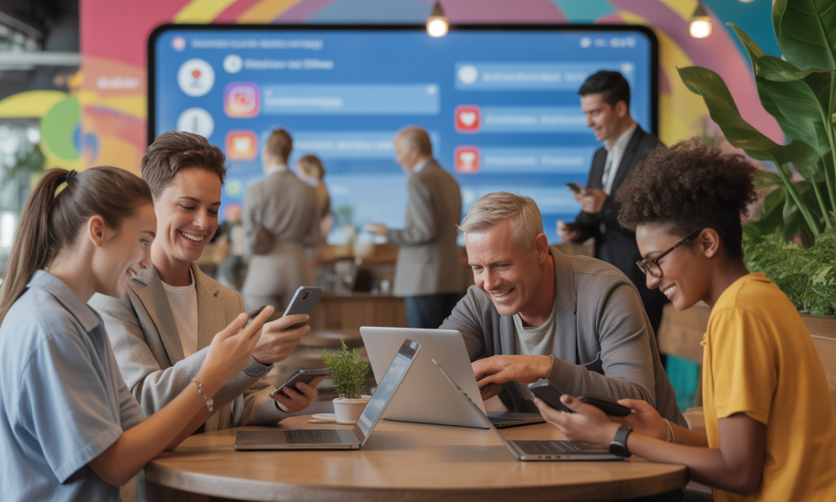 découvrez des conseils pratiques et des astuces efficaces pour augmenter l'engagement sur les réseaux sociaux, créer une communauté active et booster la visibilité de vos contenus.