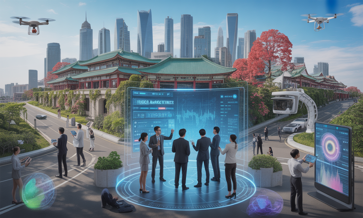 découvrez les tendances clés, innovations et perspectives qui façonneront l'avenir du marketing digital en asie. analyse des nouveaux outils, stratégies et opportunités pour réussir sur ce marché en pleine évolution.