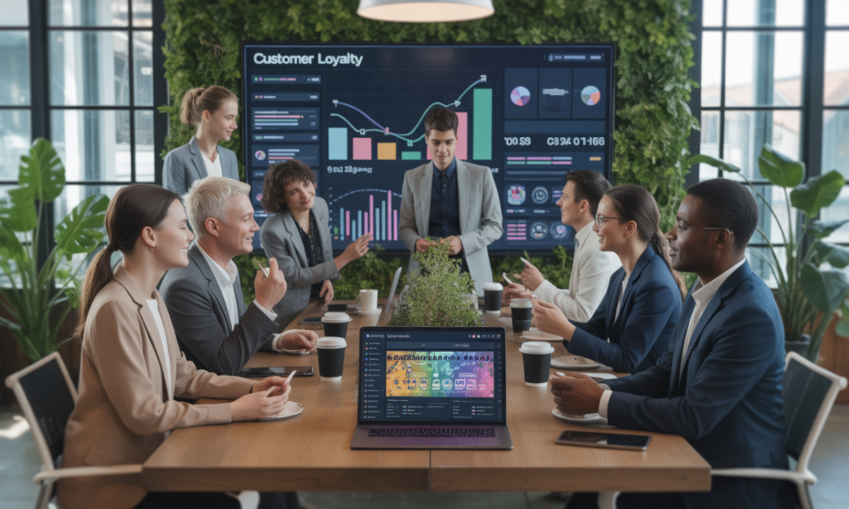 Comment fidéliser sa clientèle grâce au marketing digital ? découvrez comment renforcer la fidélisation de votre clientèle grâce aux stratégies du marketing digital. conseils pratiques et astuces pour engager durablement vos clients et développer votre activité en ligne.