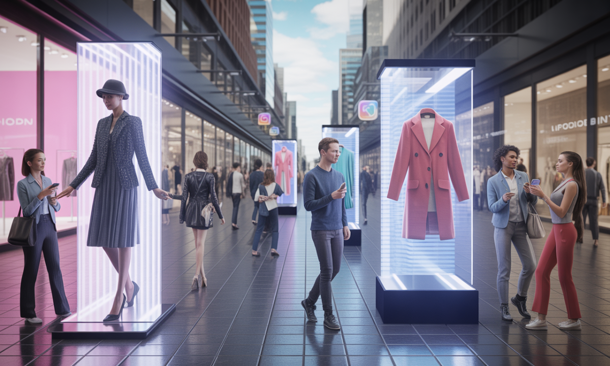 découvrez comment le marketing digital transforme l’industrie de la mode en offrant de nouvelles opportunités de visibilité, d’engagement client et de croissance pour les marques. analyse des tendances et des innovations qui redéfinissent ce secteur.