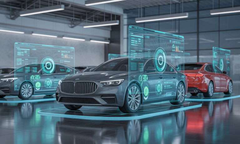 Comment le marketing digital révolutionne-t-il le secteur de l&rsquo;automobile ?