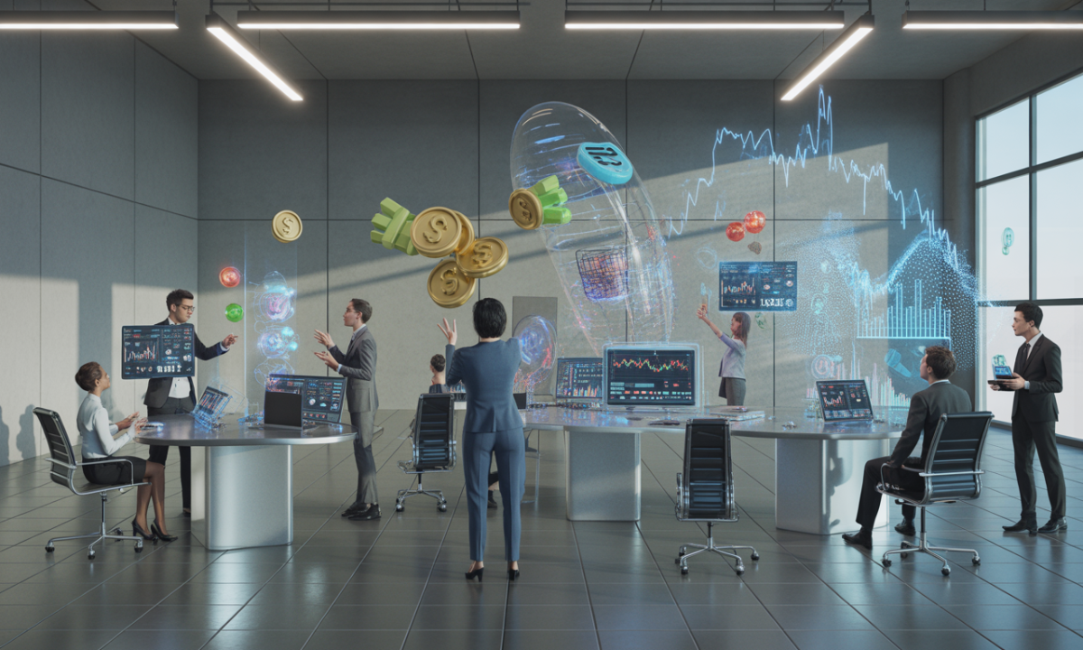 Comment le marketing digital révolutionne le secteur de la finance ? découvrez comment le marketing digital transforme le secteur de la finance en améliorant la relation client, optimisant les stratégies et innovant les services financiers.