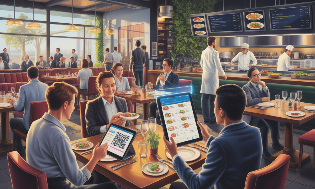 découvrez comment le marketing digital transforme le secteur de la restauration en attirant plus de clients, optimisant la visibilité en ligne et boostant les ventes grâce aux nouvelles stratégies numériques.