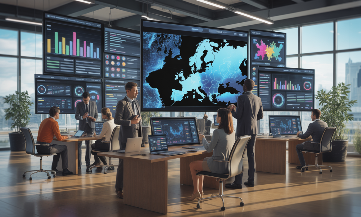 découvrez les dernières tendances et perspectives du marketing digital en europe, et comment les entreprises s’adaptent aux évolutions du marché numérique.