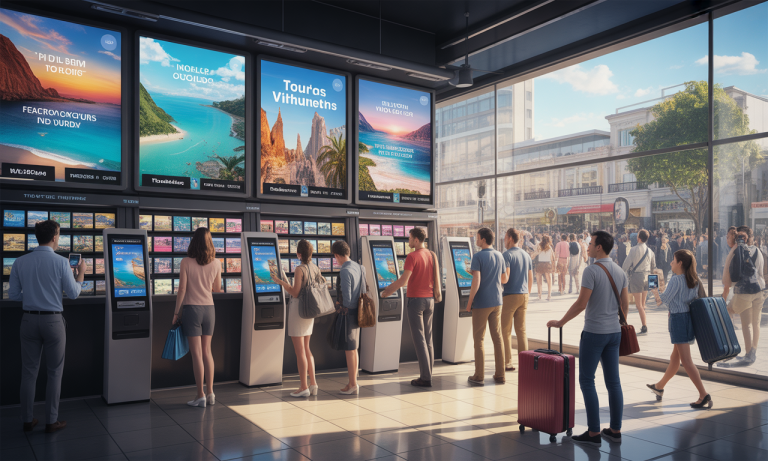 Comment le marketing digital influence-t-il l&rsquo;industrie du tourisme ?