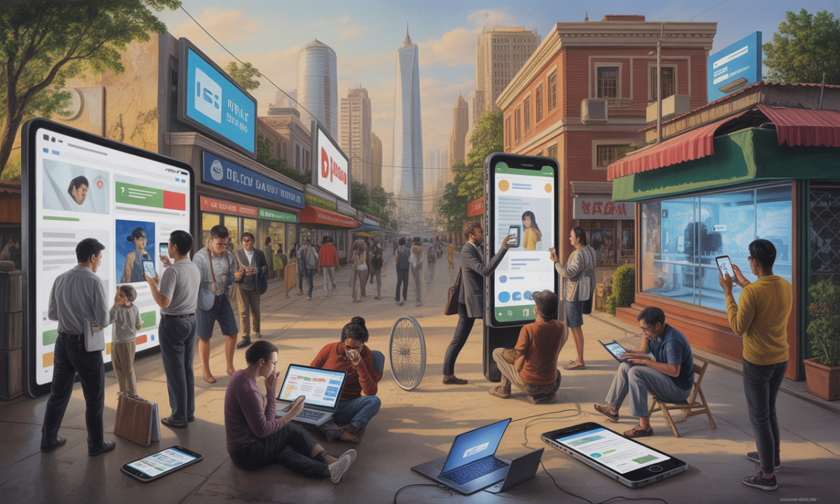 Comment le marketing digital se développe-t-il dans les pays émergents ? découvrez comment le marketing digital connaît une croissance rapide dans les pays émergents, en transformant les stratégies commerciales et en ouvrant de nouvelles opportunités sur ces marchés en pleine expansion.