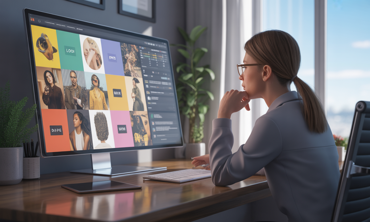 découvrez pourquoi l'image joue un rôle clé dans le marketing de contenu visuel et comment elle capte l'attention, renforce le message et améliore l'engagement avec votre audience.