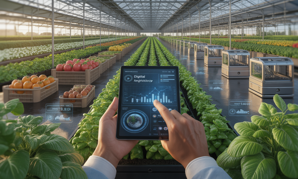 Le marketing digital rĂ©volutionne-t-il le secteur de l’agroalimentaire ? dĂ©couvrez comment le marketing digital transforme le secteur de l'agroalimentaire en innovant les stratĂ©gies de communication, de distribution et de fidĂ©lisation des consommateurs.
