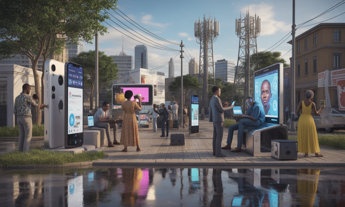 découvrez les principaux enjeux du marketing digital en afrique, ses opportunités, défis et l'impact sur les entreprises locales dans un marché en pleine évolution.
