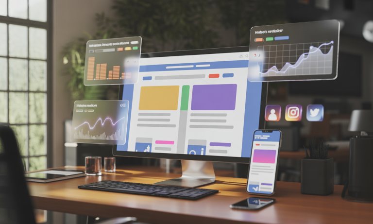 Comment la refonte d&rsquo;un site web impacte-t-elle la stratégie de marketing digital ?
