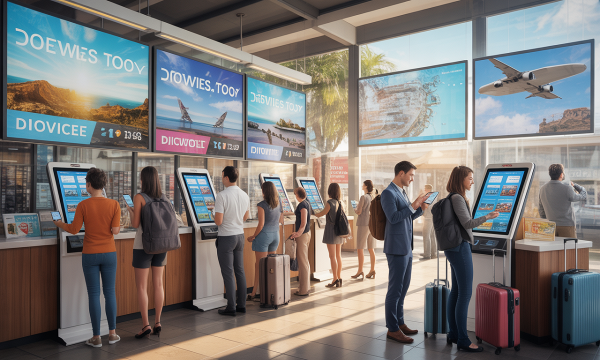 Comment le marketing digital influence-t-il le secteur du voyage ? découvrez comment le marketing digital transforme le secteur du voyage en influençant les comportements des consommateurs, optimisant la visibilité des offres et révolutionnant l'expérience client.