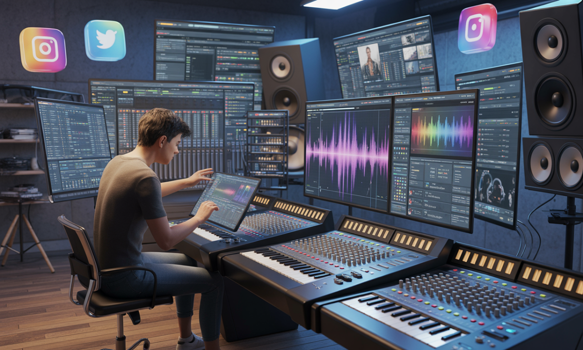 découvrez comment le marketing digital transforme profondément l'industrie musicale en innovant dans la promotion, la distribution et l'engagement des artistes avec leur public.