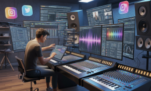 Comment le marketing digital révolutionne le secteur de la musique ?