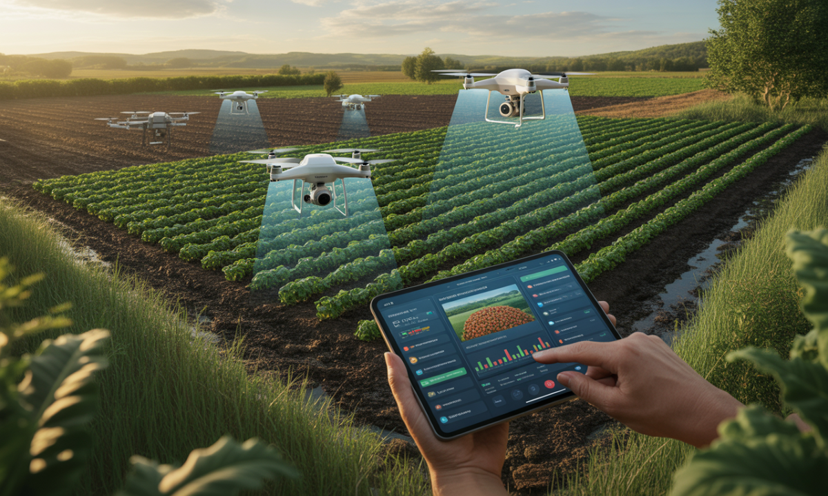 découvrez comment le marketing digital transforme le secteur agricole en optimisant la communication, la vente et la visibilité des produits agricoles grâce aux nouvelles technologies.