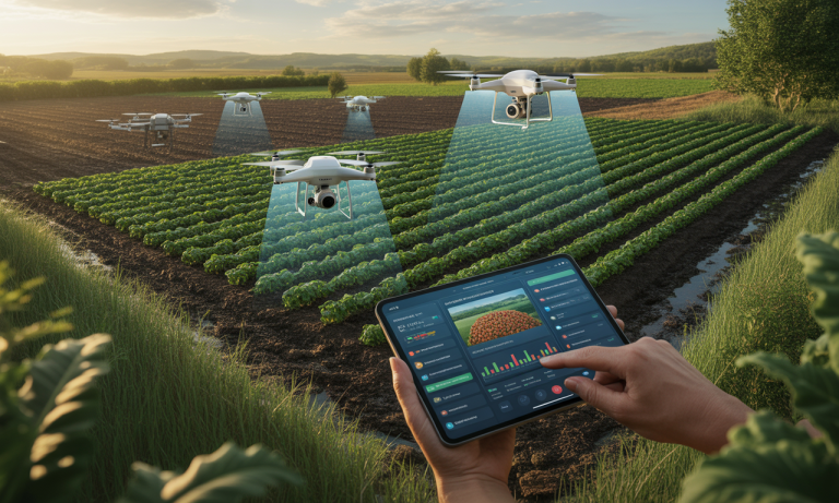 Comment le marketing digital révolutionne-t-il le secteur de l&rsquo;agriculture ?
