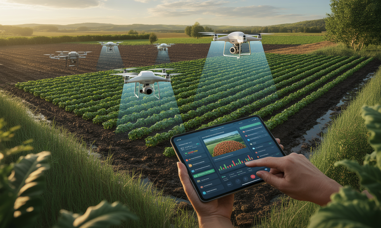 Comment le marketing digital révolutionne-t-il le secteur de l&rsquo;agriculture ?