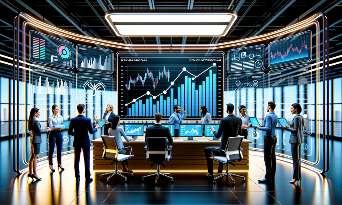 découvrez comment le marketing digital transforme les services financiers en améliorant l'expérience client, en optimisant les stratégies commerciales et en stimulant l'innovation dans le secteur.
