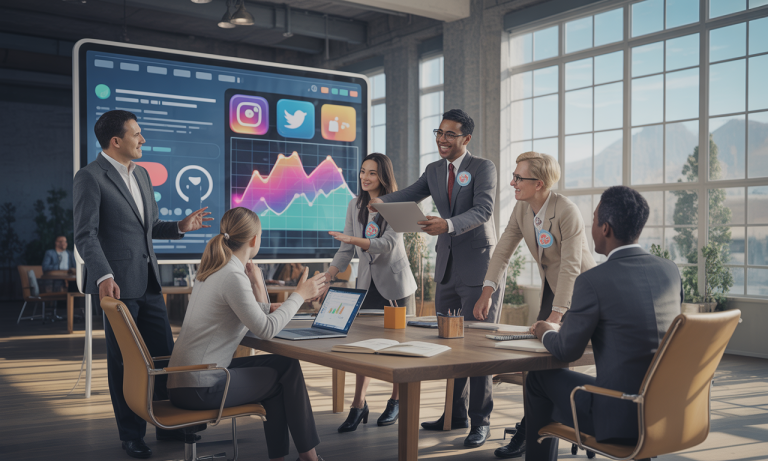 Le marketing digital peut-il bénéficier aux organismes à but non lucratif ?