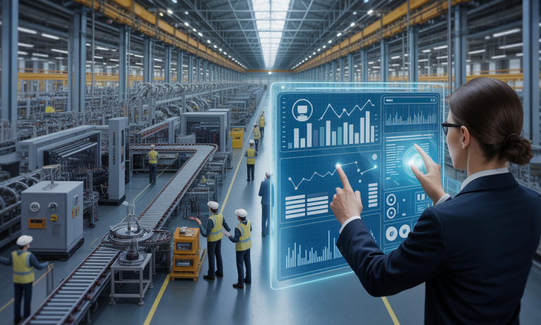 Pourquoi le marketing digital est essentiel dans l&rsquo;industrie manufacturière ?