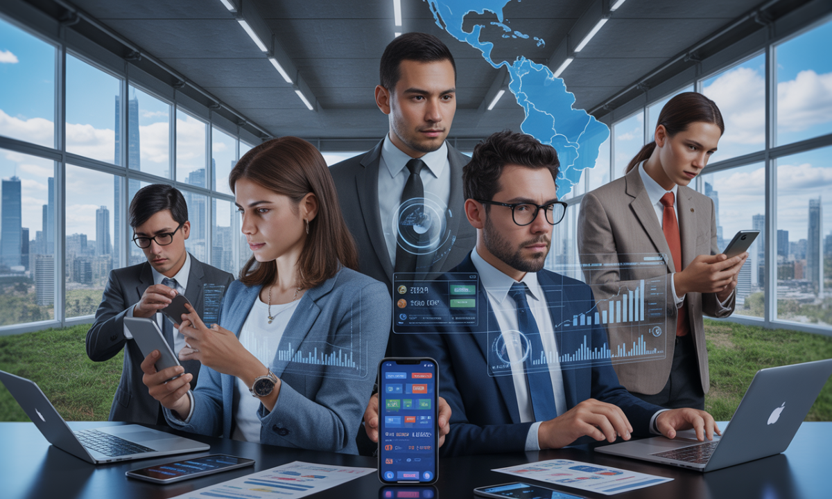 découvrez les principaux enjeux du marketing digital en amérique latine, les défis spécifiques du marché et les stratégies efficaces pour réussir dans cette région dynamique.