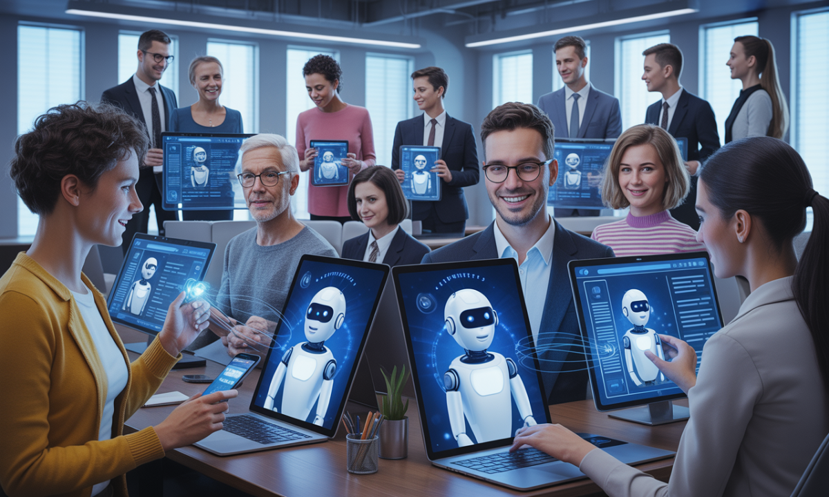 Les chatbots rĂ©volutionnent-ils l’expĂ©rience client en marketing digital ? dĂ©couvrez comment les chatbots transforment l'expĂ©rience client en marketing digital, en amĂ©liorant l'interaction, la personnalisation et l'efficacitĂ© des campagnes.